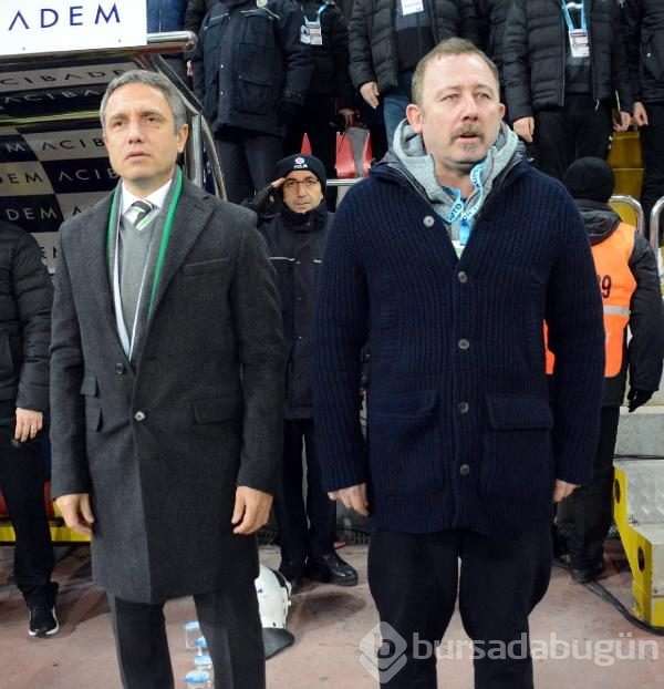 Kayserispor - Bursaspor