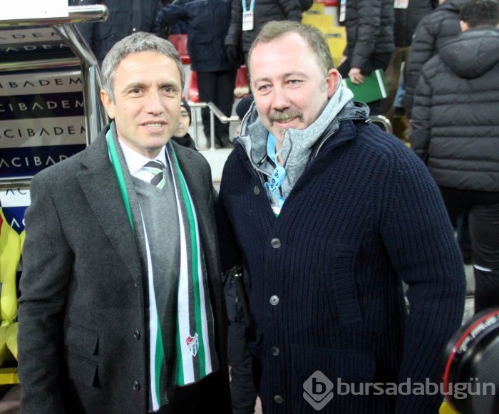 Kayserispor - Bursaspor