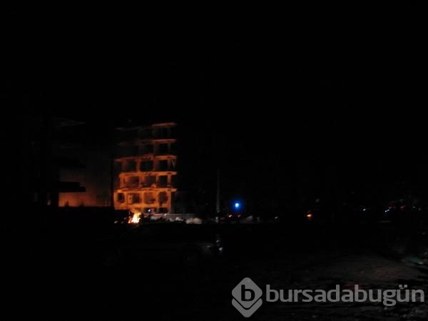 Şanlıurfa'da patlama!