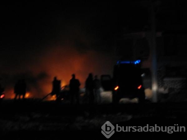 Şanlıurfa'da patlama!
