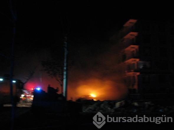 Şanlıurfa'da patlama!