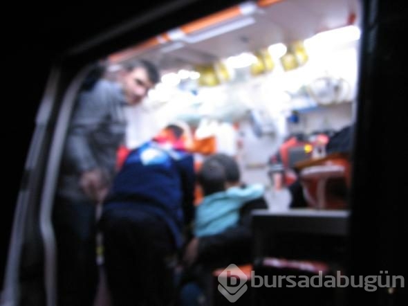 Şanlıurfa'da patlama!