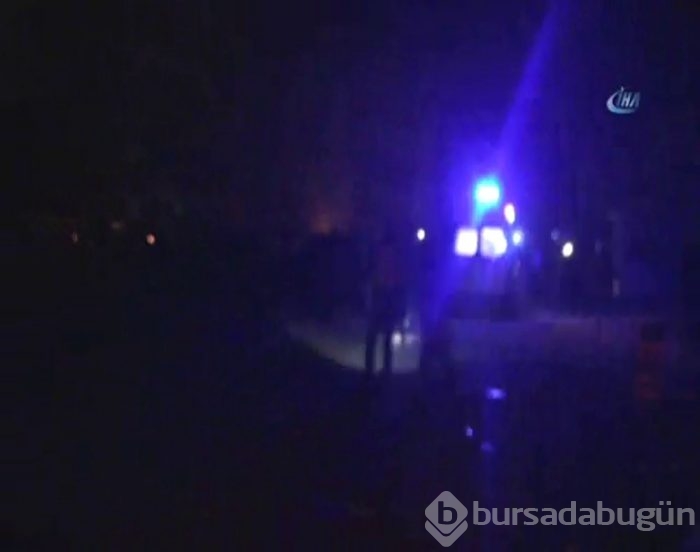 Şanlıurfa'da patlama!
