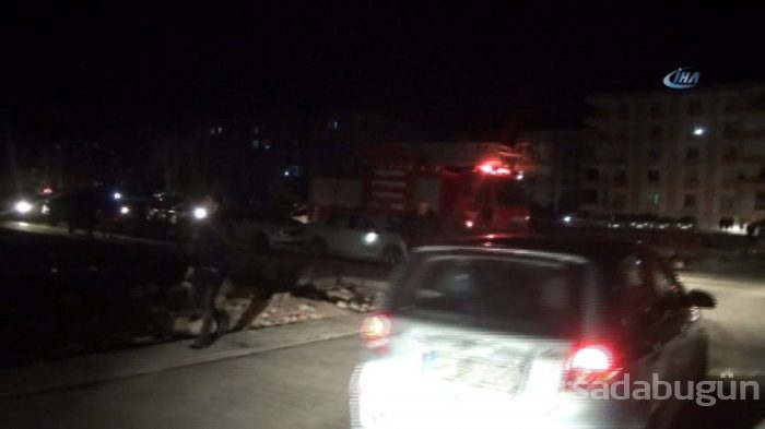 Şanlıurfa'da patlama!