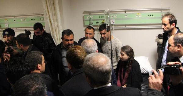 Şanlıurfa'da patlama!