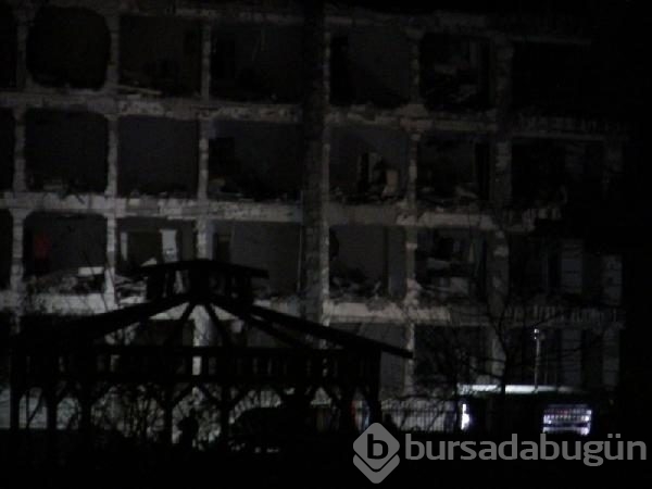 Şanlıurfa'da patlama!