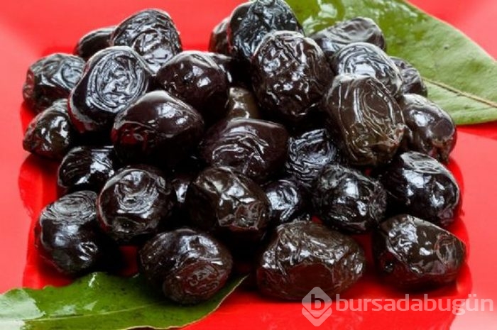 Zeytindeki 'kostik' zehirleyebilir!