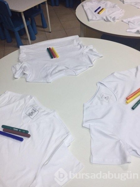 Ünlülerden kimsesiz çocuklar için proje: Kimsesiz renkler