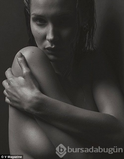 Bella Hadid sınır tanımıyor