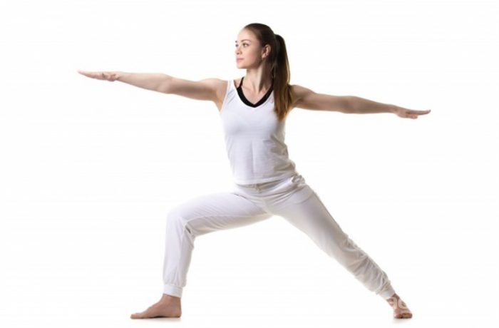 Göğüslerinizi güzelleştirecek 7 yoga pozisyonu