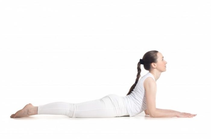 Göğüslerinizi güzelleştirecek 7 yoga pozisyonu