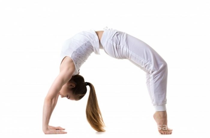 Göğüslerinizi güzelleştirecek 7 yoga pozisyonu