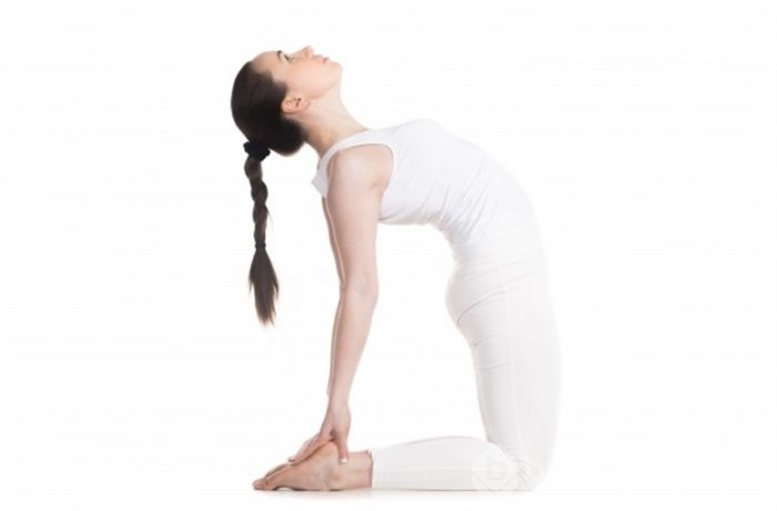Göğüslerinizi güzelleştirecek 7 yoga pozisyonu