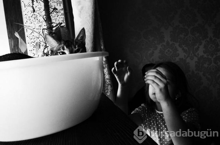 2016'nın siyah-beyaz çekilmiş en iyi çocuk fotoğrafları