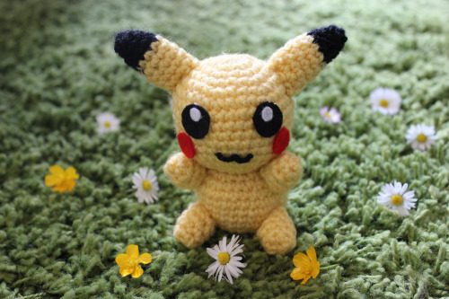Pokemon karakterlerini örüp sokağa bırakıyor