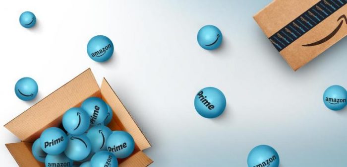 Amazon paraşütle teslimat yapmaya mı başlayacak?
