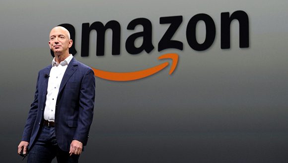 Amazon paraşütle teslimat yapmaya mı başlayacak?