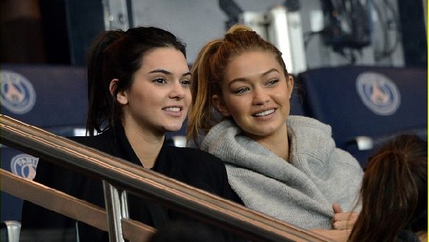Gigi Hadid'in gözü yükseklerde