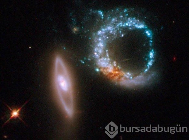 NASA: 20 yıl içinde uzaylılarla tanışacağız