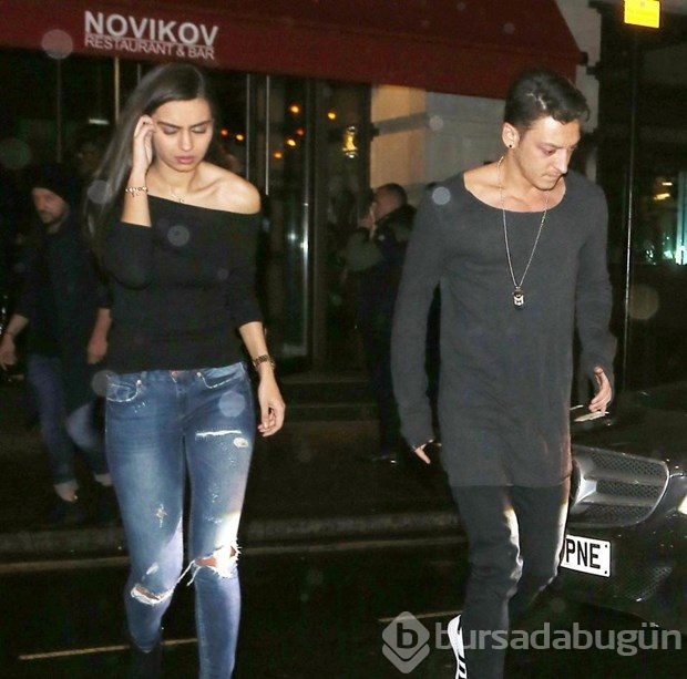 Mesut Özil 'O' ismi engelledi