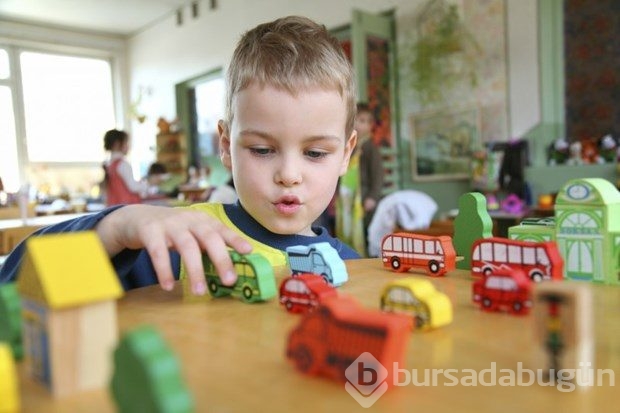 Hangi yaşta hangi oyuncak uygun?