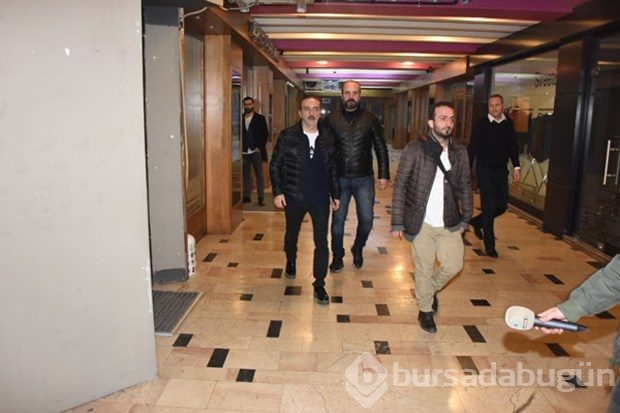 İki komedi ustası bir araya geliyor!