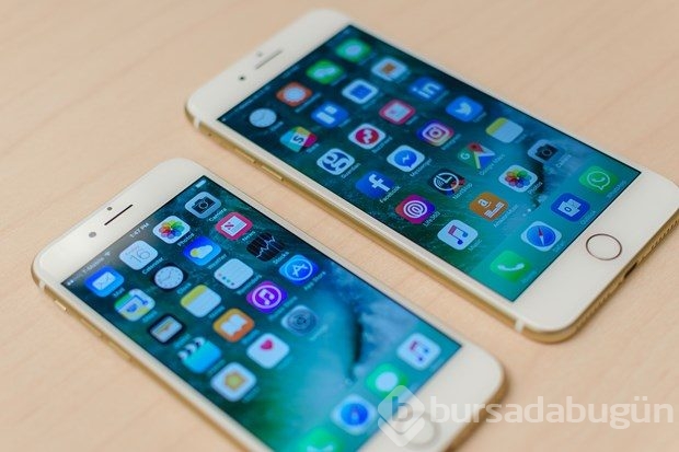 iPhone 8'de yüz tarama özelliği mi olacak?