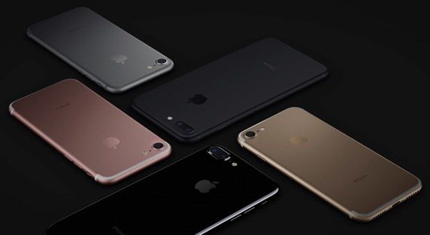 iPhone 8'de yüz tarama özelliği mi olacak?
