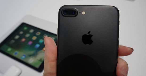 iPhone 8'de yüz tarama özelliği mi olacak?