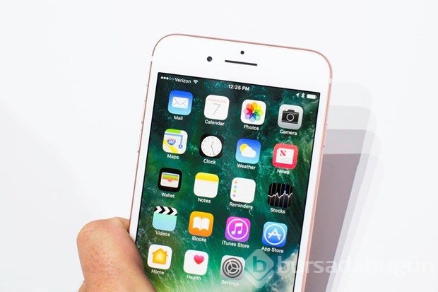 iPhone 8'de yüz tarama özelliği mi olacak?