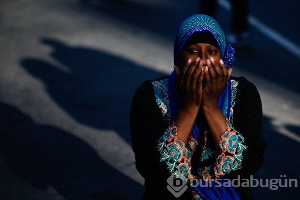 ABD'de "Bugün ben de Müslümanım" eylemi yapıldı
