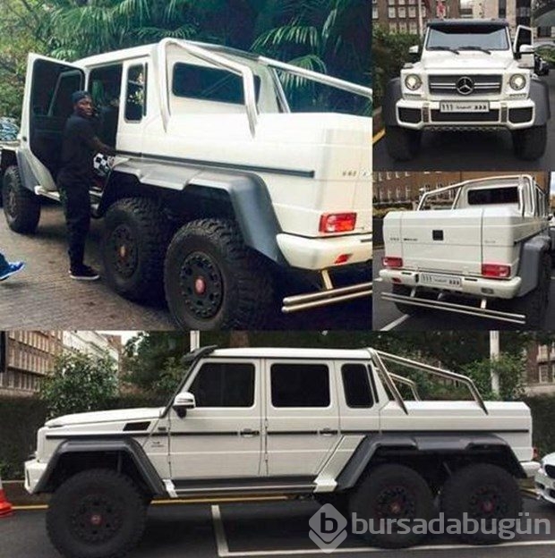 Ünlüler ve lüks otomobilleri
