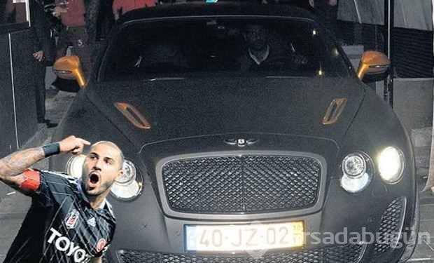 Ünlüler ve lüks otomobilleri