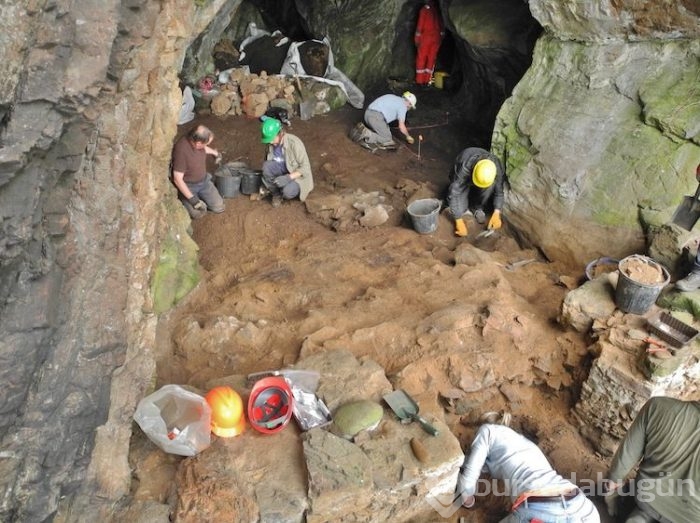 1400 yıl önce vahşice öldürülen adamın yüzü canlandırıldı