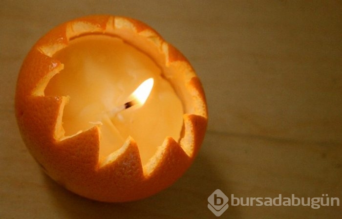 Dekoratif ve pratik ev yapımı oda kokuları