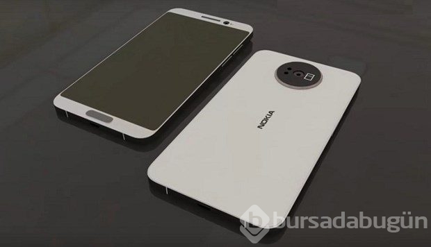 3310'u beklerken Nokia'nın bir başka modeli ortaya çıktı
