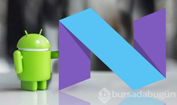 Android 7.0 Nougat'ın bilinmeyen özellikleri