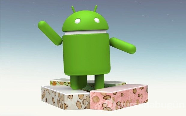 Android 7.0 Nougat'ın bilinmeyen özellikleri