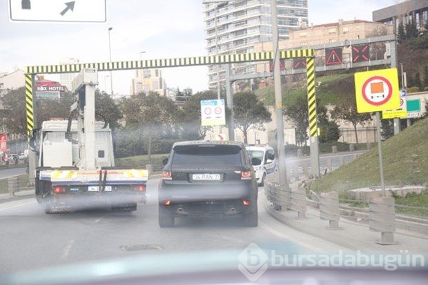 Caner Erkin'in polislerden 'tünel ricası'