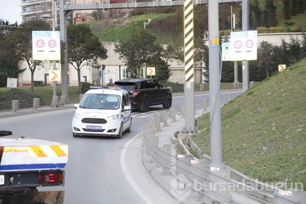 Caner Erkin'in polislerden 'tünel ricası'