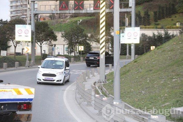 Caner Erkin'in polislerden 'tünel ricası'