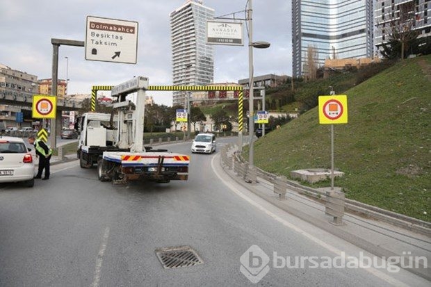 Caner Erkin'in polislerden 'tünel ricası'