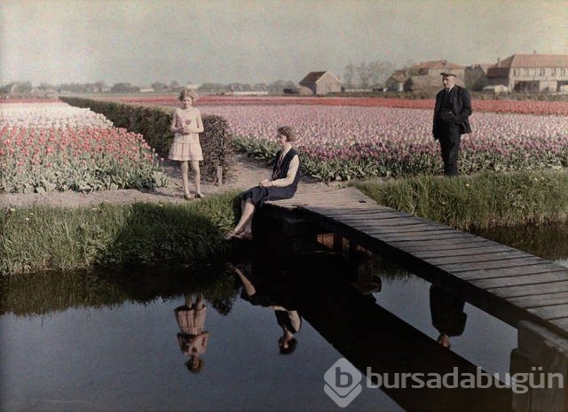 National Geographic'ten daha önce görülmemiş fotoğraflar