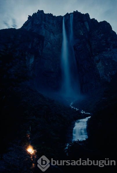National Geographic'ten daha önce görülmemiş fotoğraflar