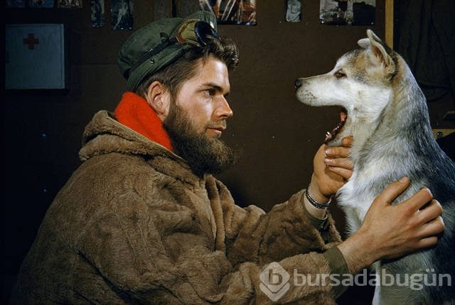 National Geographic'ten daha önce görülmemiş fotoğraflar