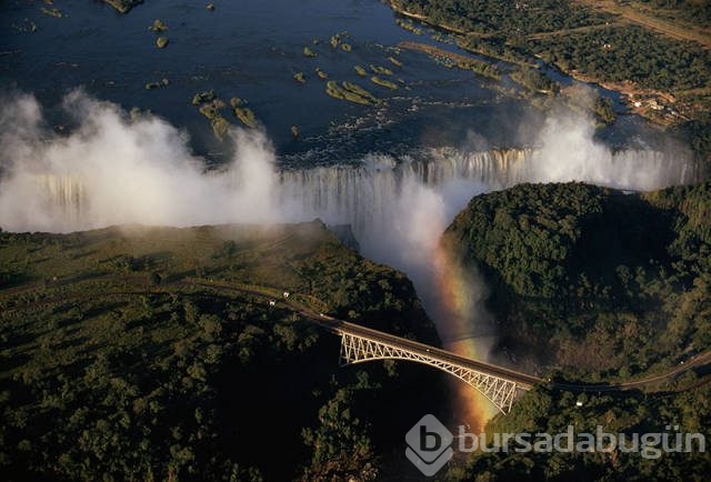 National Geographic'ten daha önce görülmemiş fotoğraflar
