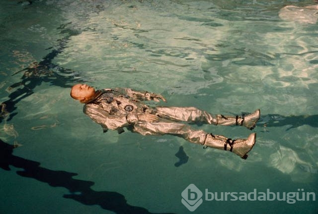 National Geographic'ten daha önce görülmemiş fotoğraflar