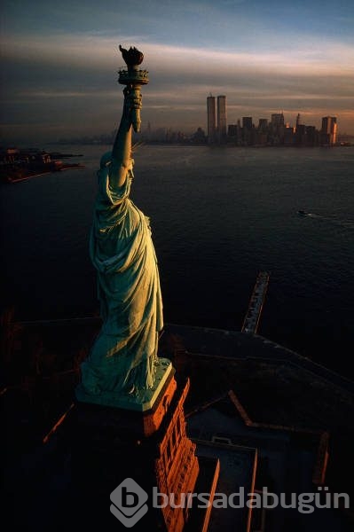 National Geographic'ten daha önce görülmemiş fotoğraflar