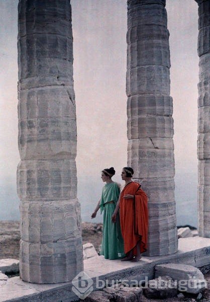 National Geographic'ten daha önce görülmemiş fotoğraflar