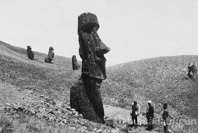 National Geographic'ten daha önce görülmemiş fotoğraflar